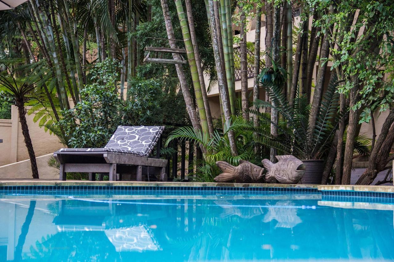 Beach Forest Lodge Ballito Buitenkant foto