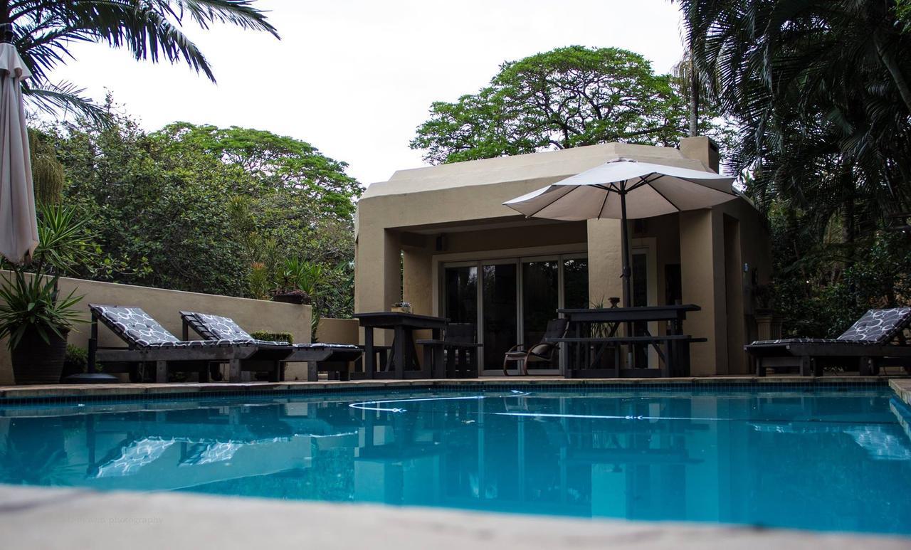 Beach Forest Lodge Ballito Buitenkant foto