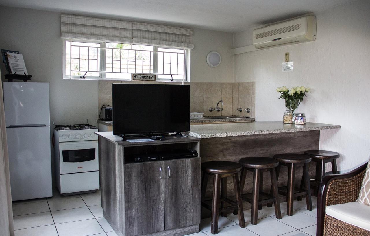 Beach Forest Lodge Ballito Buitenkant foto