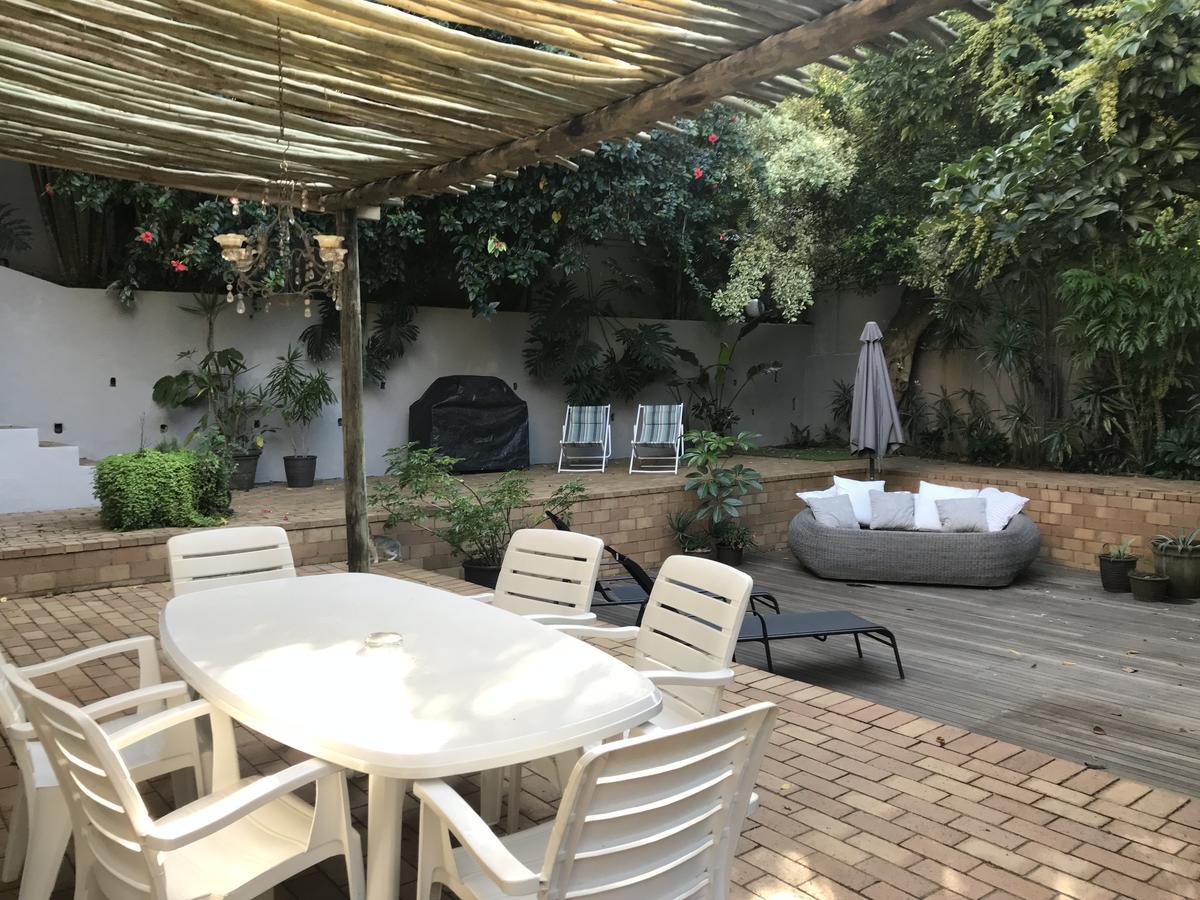 Beach Forest Lodge Ballito Buitenkant foto