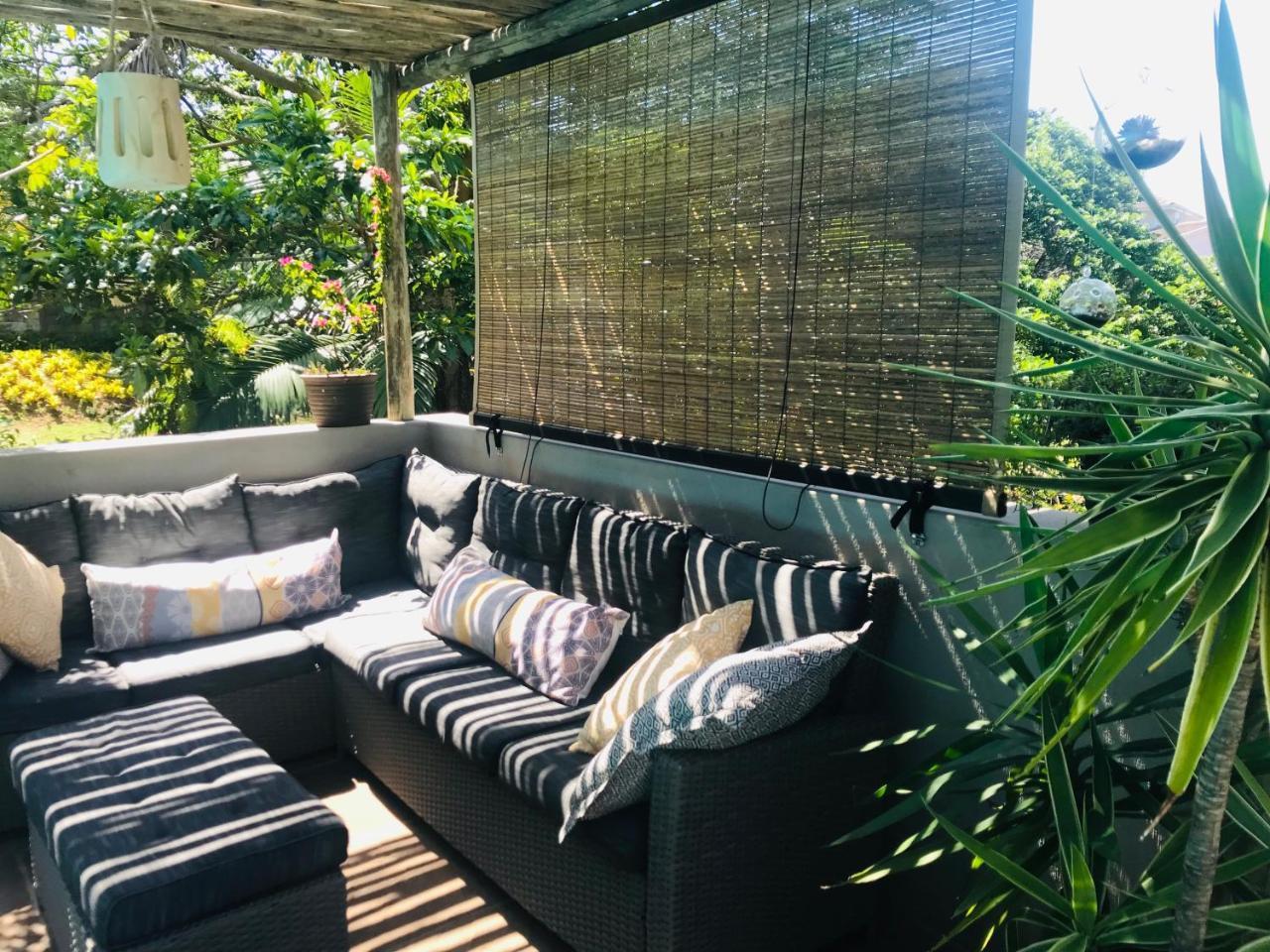 Beach Forest Lodge Ballito Buitenkant foto