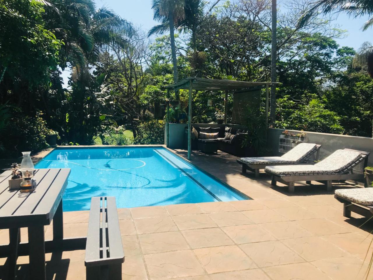 Beach Forest Lodge Ballito Buitenkant foto
