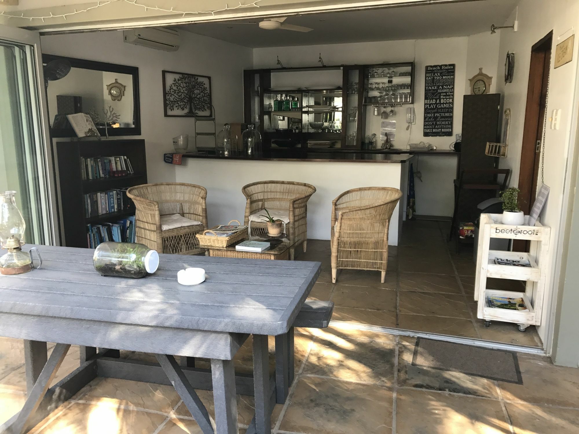 Beach Forest Lodge Ballito Buitenkant foto